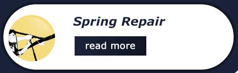 Spring Repair Garage Door Kennesaw